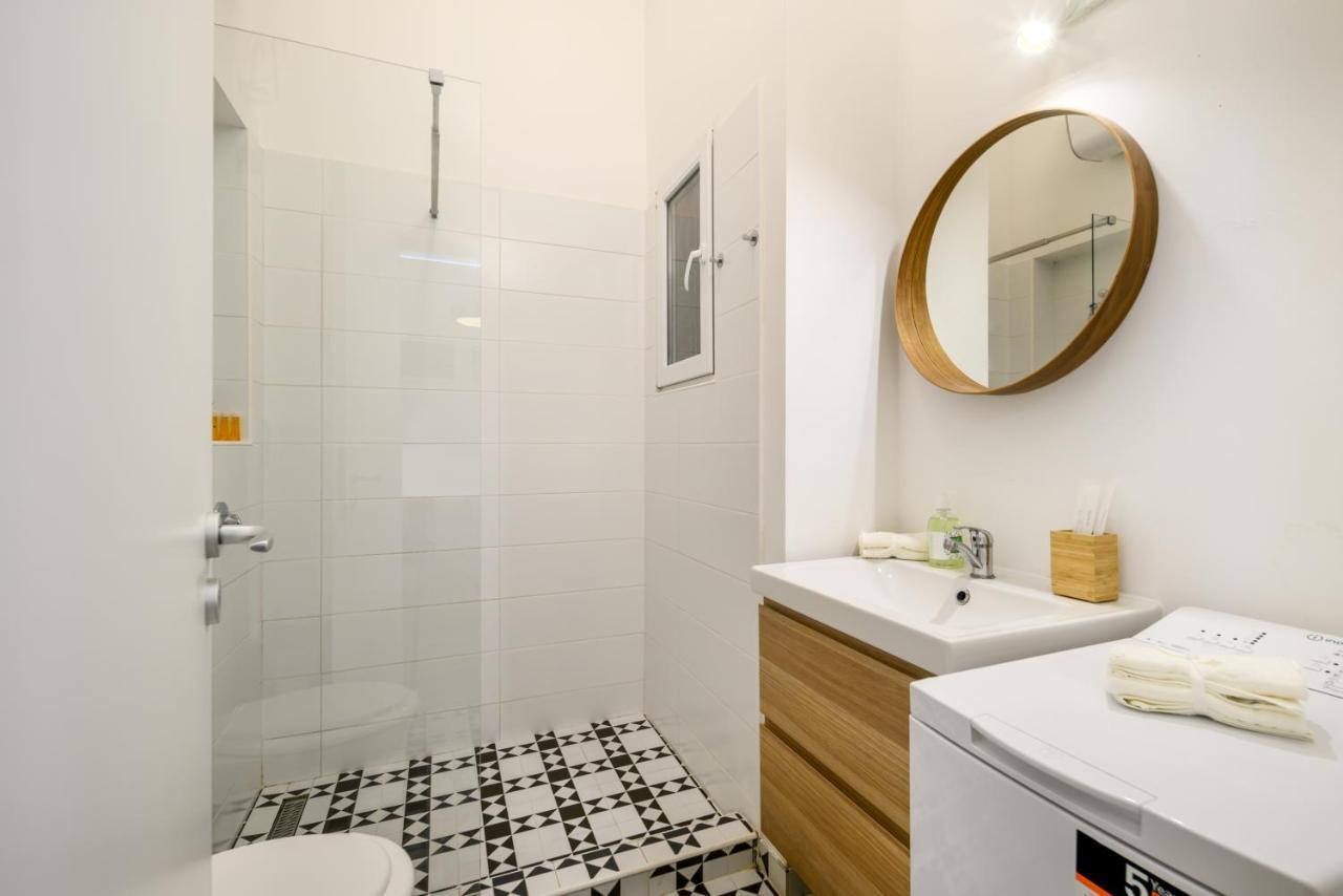 Stylish Yellow Suite In The Heart Of Budapest Exteriör bild